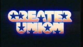 Greater Union Cinema
