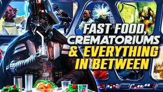7+ Hours of Star Wars Everyday Life Lore to Relax to screenshot 2