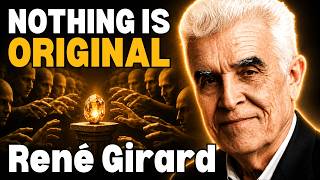 René Girard: Why We Secretly Copy Everyone | Full Life Biography
