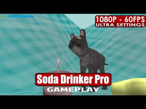 Soda Drinker Pro gameplay PC HD [1080p/60fps]