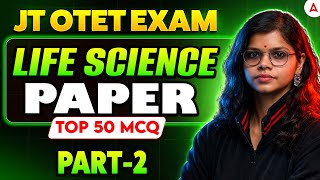 JT / OTET 2026 | JT, OTET Life Science MCQs | JT ,OTET Life Science Paper by Analisa Maam