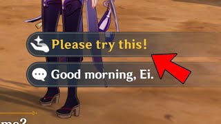 When HOYOVERSE Have Players FEED The Raiden Shogun For Primogems In 2.6 - Genshin Impact