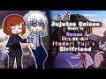 Jujutsu Kaisen React to Kanao as Itadori Yuji’s Girlfriend 😱🔥 | Gacha React | US / BR
