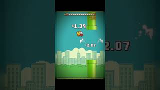 игра в профиле #tappy #bird #berd #tappybird #птичка