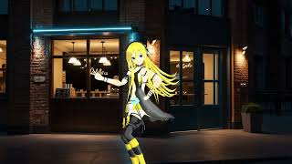 【特別無料公開】Coffee Shop de waiting for you -【MV】配信開始までの先行期間限定公開Advance early access.Vocaloid3 Lily.まめしば侍