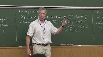 HJB equations, dynamic programming principle and stochastic optimal control 3 - Andrzej Święch