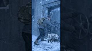 Frozen Bunker Survival 🥶I Cinematic Hidden Trapdoor Thriller #shorts #bunker #timelapse