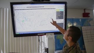 Meteorology and Oceanography Meteorology and Oceanography