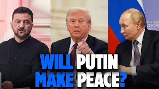 Trump Will REACH OUT To Putin Following Talk With Zelensky | TRENDING