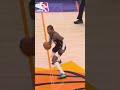 JG weaving through the defense 🪡 #shorts | Phoenix Suns