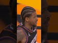 JG weaving through the defense 🪡 #shorts | Phoenix Suns