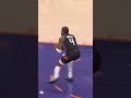 JG weaving through the defense 🪡 #shorts | Phoenix Suns