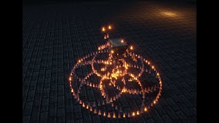 Prezentare Minecraft Skript/Plugin BlockParticles