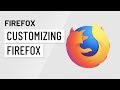 Firefox Customization Quiz