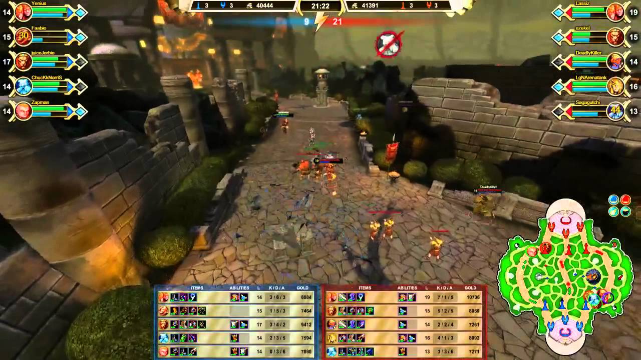 SMITE High Ranked ELO Cast YouTube