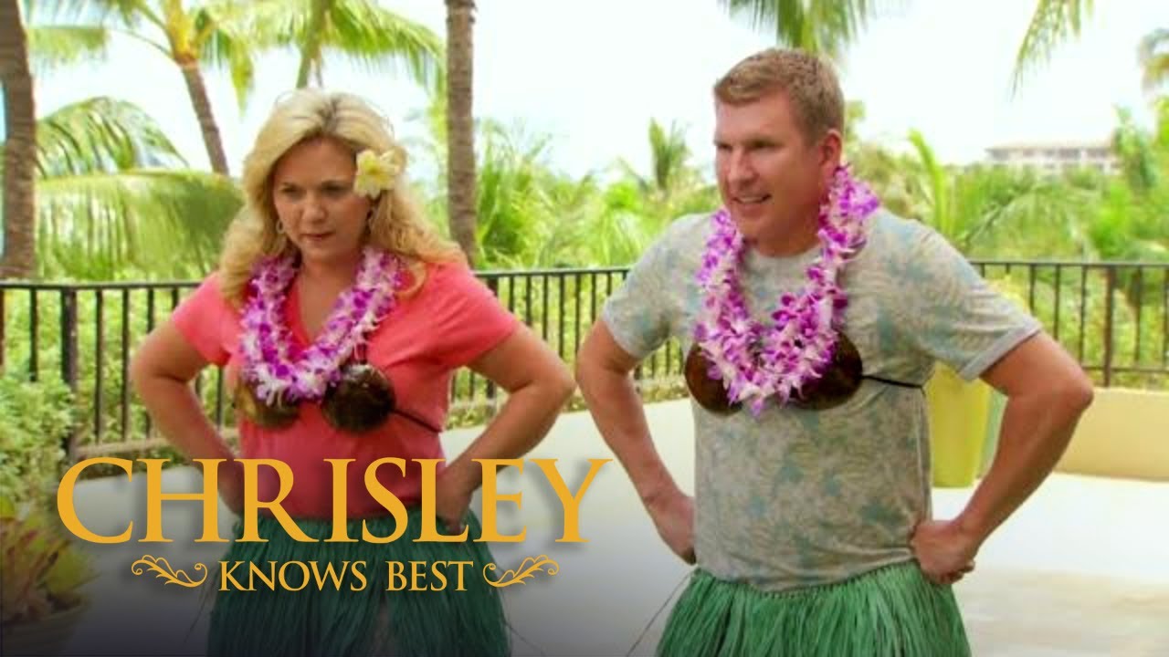 Chrisley Knows Best Summer Vacation Chrisley Style YouTube