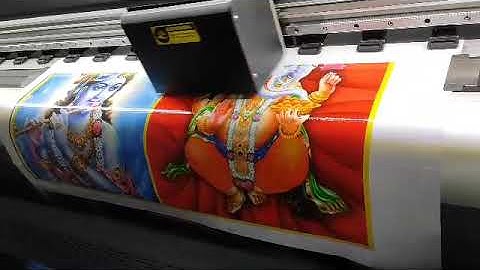 "Advanced Flex Printing Machines: Revolutionizing Large Format Printing" #printing #flexprinting
