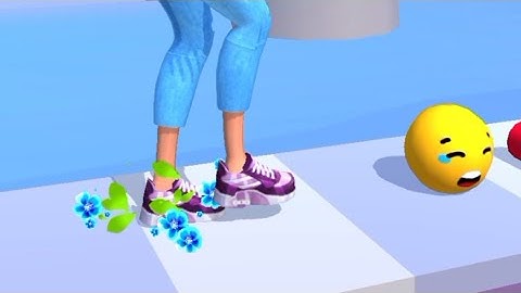 Tippy toe - All Level