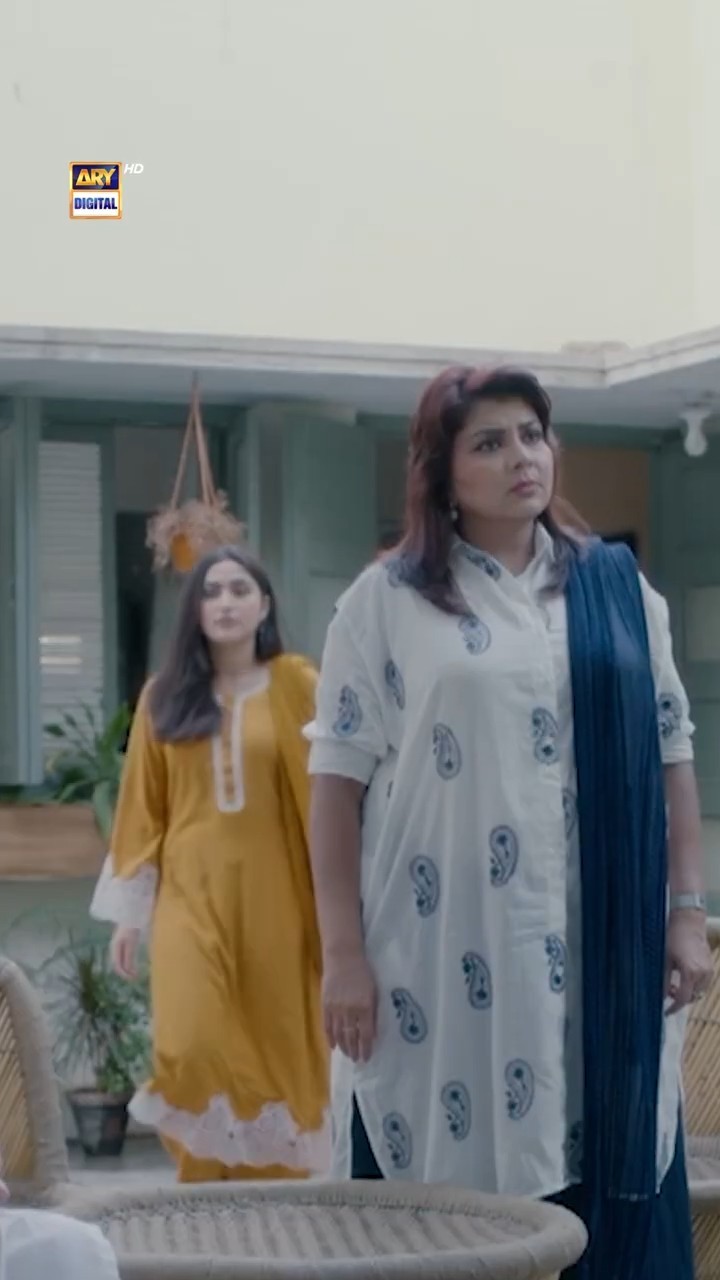 Aapa Shameem Episode 29 | Promo | Tonight | Fahad Sheikh | Zoha Tauqeer | Faiza Hassan | ARY Digital