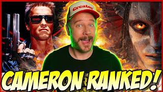 Celebrity Every James Cameron Movie Ranked (2025) Profile