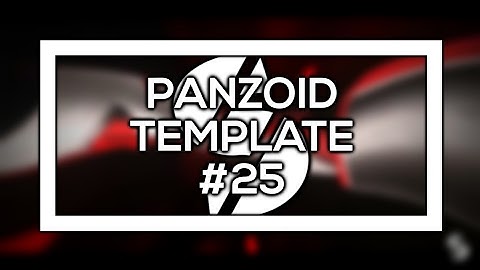 PZ | 3D Intro Template By SelcioHD | #25 | DL In Desc.