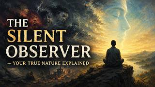THE SILENT OBSERVER — YOUR TRUE NATURE EXPLAINED