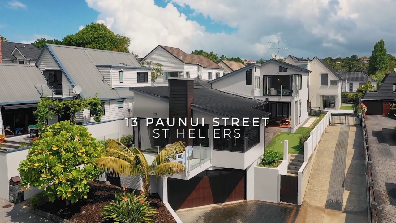 13 Paunui Street, St Heliers - Aaron Foss