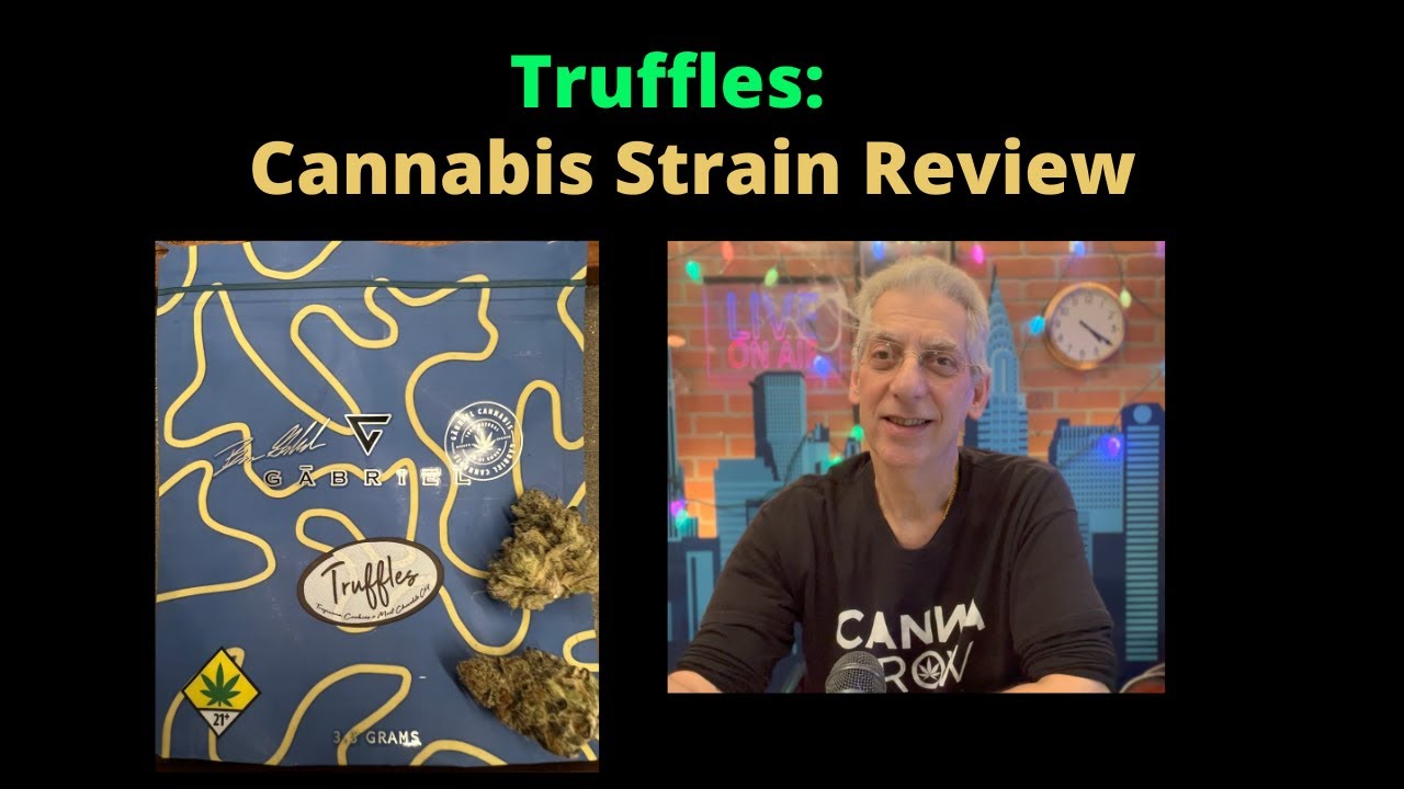 Truffles from Exotix and Gabriel Farms YouTube