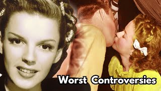 The Worst Old Hollywood Controversies | The Biggest Scandals Of Old Hollywood