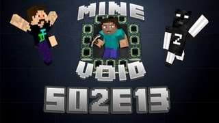 Minevoid Vanilla Smp - S02E13 Stable