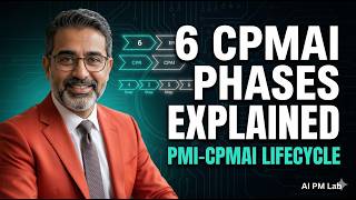 PMI-CPMAI 6 Phases Explained: Complete Lifecycle Introduction