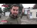 Как в Карабахе встречали российских военных.