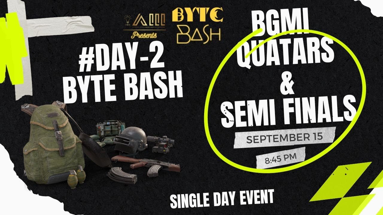 Day 1 byte bash minecraft youtube