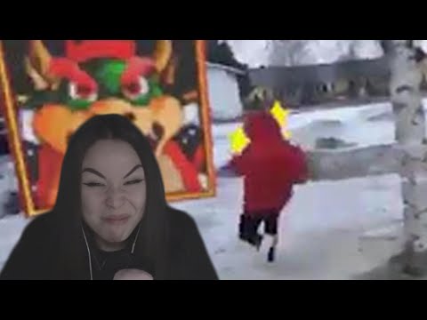 DianaRice смотрит : UNUSUAL MEMES COMPILATION V96