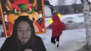 DianaRice смотрит : UNUSUAL MEMES COMPILATION V96