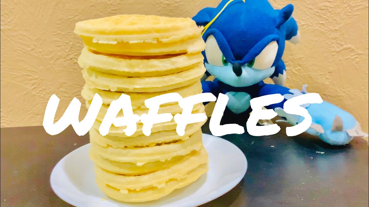 JEFFERY DALLAS Waffles (PULSH VERSION) YouTube