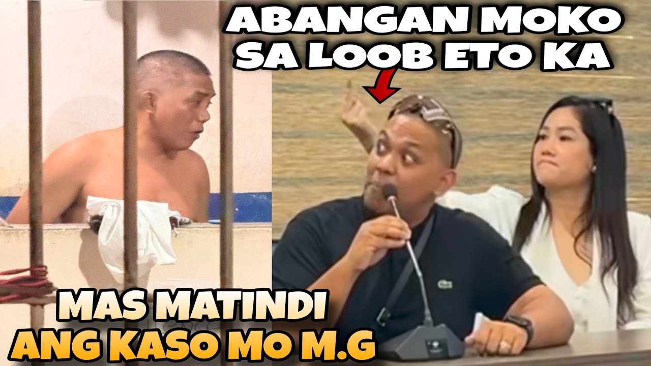 MAKAGAGO MERON PALANG KINAKAHARAP NA MALAKING KASO LABAN KAY FRANCIS LEO MARCOS FACE TO FACE TALK
