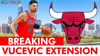Bulls mailbag: What's a fair contract for Nikola Vucevic? – NBC