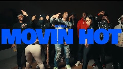 Max Mula - Movin Hot (Official Video) [Shot By @Directedbycrea]