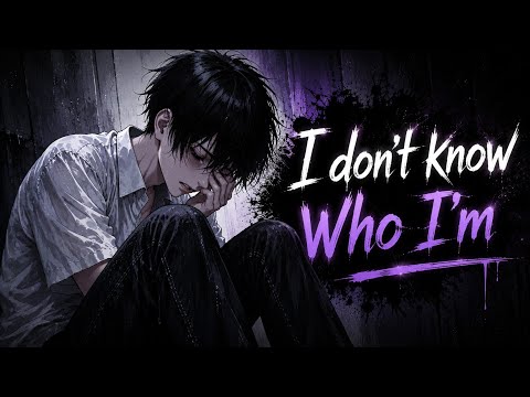 I Don't Know Who I am Anymore || by Relatant (Official Lyrics Video)