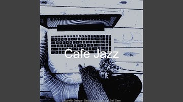 Luxurious Jazz Sax with Strings - Vibe for Inspiration