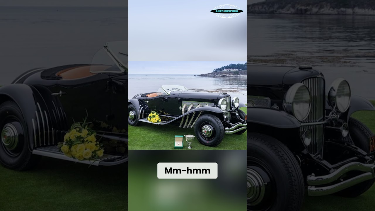 Secret Boost Gauge REVEALED! Duesenberg
