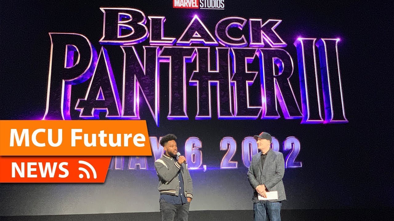 Black Panther 2 Gets Release Date