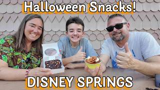 Camilan Halloween Telah Tiba di Disney Springs, Apakah Terlalu Cepat! Kami Mencoba Beberapa! Info... screenshot 4