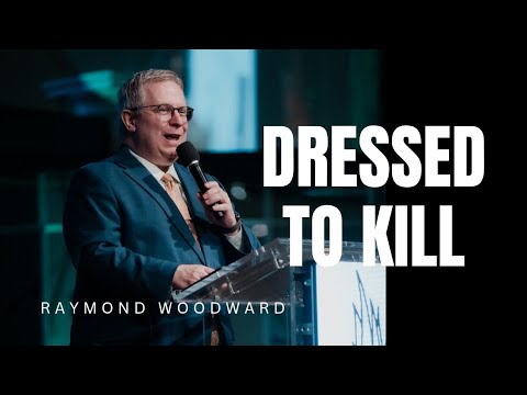 Raymond Woodward – DRESSED TO KILL