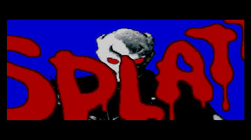 470 Splatterhouse 3 All endings Sega Genesis Mega Drive, HD 60fps