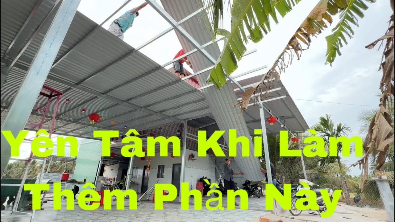 Cảm Thấy Yên Tâm Hơn Khi Làm Thêm Phần Này l #TĐVLOG 