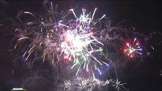 City prepares for New Year's Eve festivities