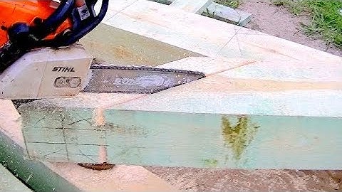 BUILDING TUTORIAL PART 4 CHAPTER 5 JACK AND COMMON RAFTERS