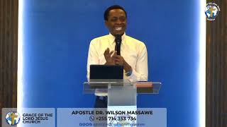 Umuhimu wa sauti ya Mungu kwenye maisha yetu!#Christocentric Message#Grace of The Lord Jesus Church